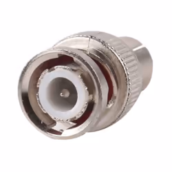 High Quality Coax BNC to RCA Male Converter Cable for CCTV Security Camera