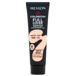 Revlon Makeup Colorstay Full Cover Foundation 110 IVORY 31g