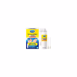 Scholl Verruca and Wart Remover Freeze Treatment, 80 ml (Pack of 1)