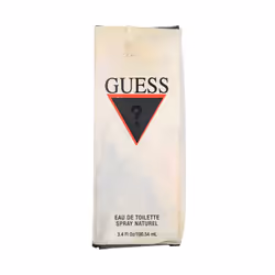 Guess Guess ? Eau De Toilette Spray 3.4Oz/100.54ml In Box Vintage (Damaged Box)