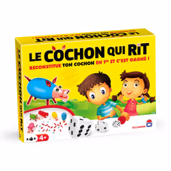 Dujardin LE COCHON QUI RIT - PAR 4