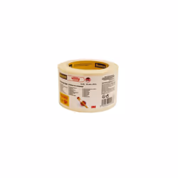 Scotch Beige Masking Tape (L) 50M (W) 24mm x 3 ROLLS