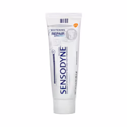 Sensodyne, Repair & Protect Whitening Toothpaste with Fluoride, 96.4g