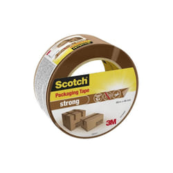 Scotch 4501B6648 66 m x 48 mm Strong Packaging Tape - Brown