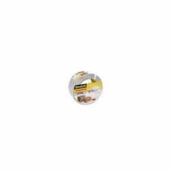 3M Scotch Strong Packaging Tape Transparent, 1 Roll, 48 mm x 66 m - Ideal for Packing Boxes and Parcels