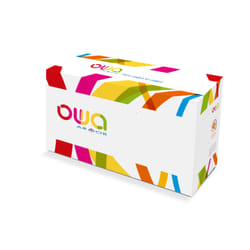 Armor OWA K40468OW Toner cartridge IM C300, C400F Compatible 6000 pages Cyan
