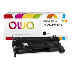 Armor OWA K16505OW Toner cartridge Color LaserJet Pro MFP 4302 fdw LaserJet MFP M 139 Series Compatible 9500 pages Black replaces W1490X