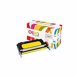 Armor K15521OW, 8000 pages, Yellow, 1 pc(s)