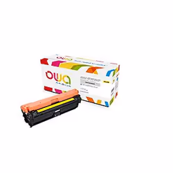 Armor K15577OW, 15000 pages, Yellow, 1 pc(s)