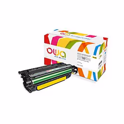 Armor K15736OW, 16500 pages, Yellow, 1 pc(s)