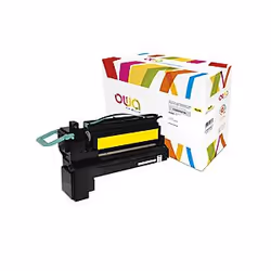 Armor K15901OW, 20000 pages, Yellow, 1 pc(s)
