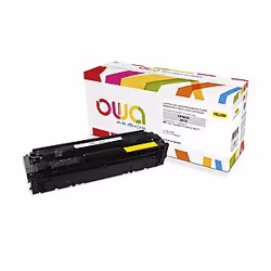 Armor K15835OW, 2300 pages, Yellow, 1 pc(s)