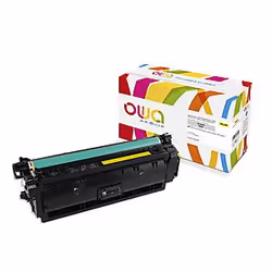 Armor K15863OW, 9500 pages, Yellow, 1 pc(s)