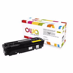 Armor K15945OW, 2300 pages, Yellow, 1 pc(s)