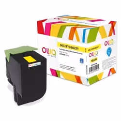 Armor K18032OW, 4000 pages, Yellow, 1 pc(s)