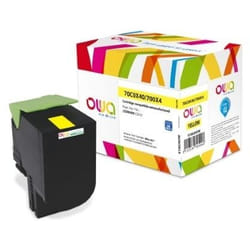 Armor K18028OW toner cartridge 1 pc(s) Compatible Yellow