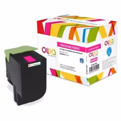 Armor K18027OW, 4000 pages, Magenta, 1 pc(s)