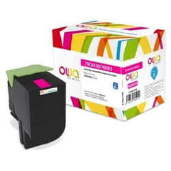 Armor K18027OW toner cartridge 1 pc(s) Compatible Magenta