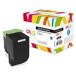 Armor K18025OW toner cartridge 1 pc(s) Compatible Black