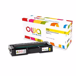 Armor K16092OW, 1600 pages, Yellow, 1 pc(s)