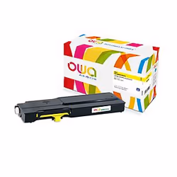 Armor K16079OW, 4000 pages, Yellow, 1 pc(s)