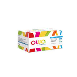 Armor K40053OW Toner cartridge Aficio MPC2003, C2503, C2004, C2504 Compatible 9500 pages Cyan replaces 841928C