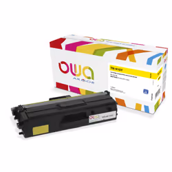 Armor K18072OW, 0 pages, 9000 pages, Yellow, 1 pc(s)