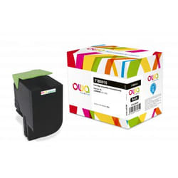 Armor K18129OW ink cartridge 1 pc(s) Compatible Black