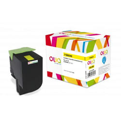 Armor K18132OW ink cartridge 1 pc(s) Compatible Yellow
