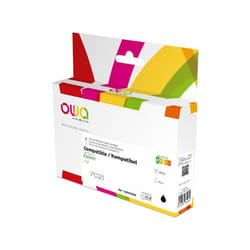Armor K20433OW ink cartridge 1 pc(s) Compatible Black
