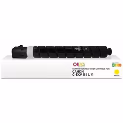 Armor K40144OW, 26000 pages, Yellow, 1 pc(s)