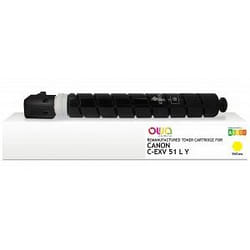 Armor K40144OW toner cartridge 1 pc(s) Compatible Yellow
