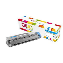 Armor 46507507 toner cartridge 1 pc(s) Compatible Cyan