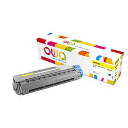 Armor 46507507 toner cartridge 1 pc(s) Compatible Yellow