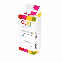 Armor K20273OW, Cyan, Magenta, Yellow, 18 ml, 3 pc(s), 450 pages, Multi pack