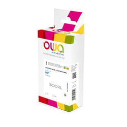 Armor K20273OW ink cartridge 3 pc(s) Compatible Cyan, Magenta, Yellow