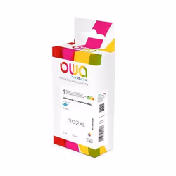Armor K20740OW, Cyan, Magenta, Yellow, 16 ml, 3 pc(s), 360 pages, Multi pack