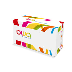Armor OWA Toner komp. Canon 6263B002 732BK schwarz (6.100 S.) toner cartridge 1 pc(s) Compatible Black
