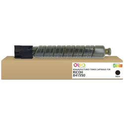 Armor OWA K40207OW toner cartridge 1 pc(s) Compatible Black