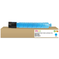 Armor OWA K40208OW toner cartridge 1 pc(s) Compatible Cyan