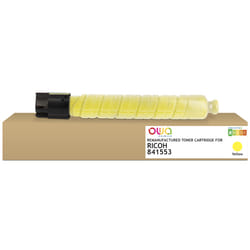 Armor OWA K40210OW toner cartridge 1 pc(s) Compatible Yellow