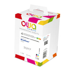 Armor K10200OW ink cartridge 4 pc(s) Compatible Black, Cyan, Magenta, Yellow