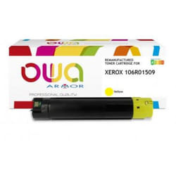 Armor K18392OW toner cartridge 1 pc(s) Compatible Yellow