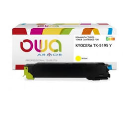 Armor K18881OW toner cartridge 1 pc(s) Yellow