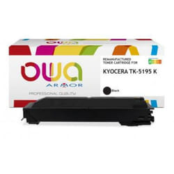Armor OWA K18878OW toner cartridge 1 pc(s) Compatible Black