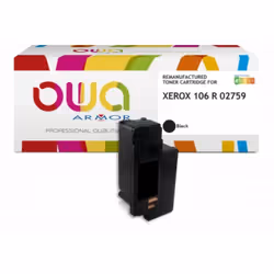 Armor K18675OW, 2000 pages, Black, 1 pc(s)