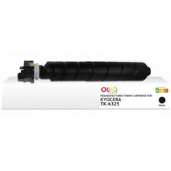 Armor OWA KYOCERA TK-6325 - REMANUFACTURED TONER - BLACK