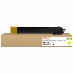 Armor OWA XEROX 006 R 01514 - REMANUFACTURED TONER - YELLOW, 15000 pages, Yellow, 1 pc(s)