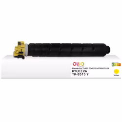 Armor OWA K40286OW, 20000 pages, Yellow, 1 pc(s)