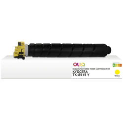 Armor OWA K40286OW toner cartridge 1 pc(s) Yellow